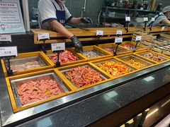 -韩盛·盛江山自助料理(于洪新玛特店)