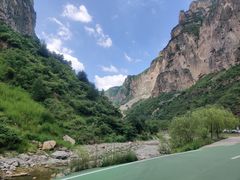 -山西通天峡景区