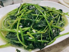 时令蔬菜-四川小胡子海鲜(丁村万人海鲜广场店)