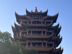 -黄鹤楼公园(黄鹤楼)