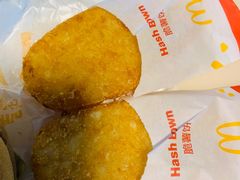 -麦当劳(杨高南路店)