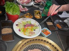 -谷牛日式烤肉(宝山U天地店)