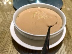 肉末水蒸蛋-新白鹿餐厅(爱琴海购物中心店)