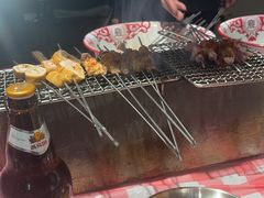 -生火火·小炉子炭烤(金楠天街总店)