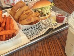 -FATBURGER 特富客汉堡(外交公寓店)