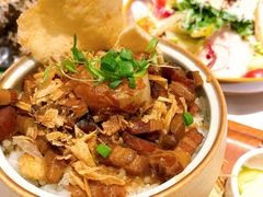 扇贝卤肉饭-阿妮叶李(光谷世界城店)