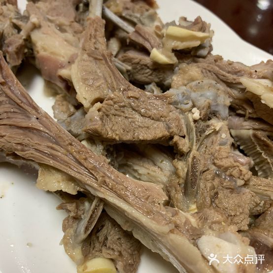 清泉羊羔肉(总店)