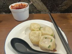 -舒蔡记生煎菜饭(云南中路店)