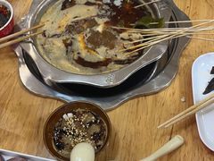 -袁记串串香(泉水轻轨站店)