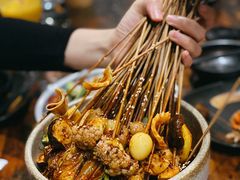 钵钵鸡冷串-JUKEBOX玖部音乐餐厅(华侨城店)