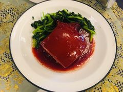 樱桃汁肉-新聚丰菜馆(太监弄店)