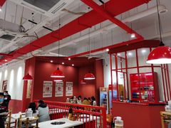 大堂-陳艳红火锅(港汇店)