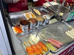 -小红旗臭豆腐炸冷面(万达店)