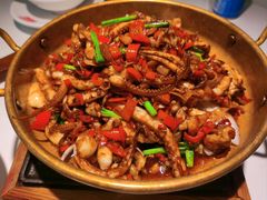 -新辣宴·湖南家常菜·商务聚餐(中粮创芯店)