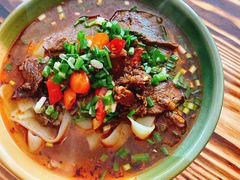 秘制苗味黄牛肉粉-十里香粉馆(虹桥中路店)
