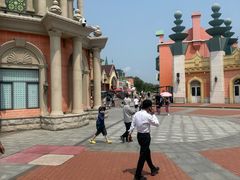 -泰达航母主题公园