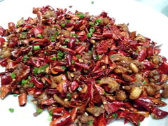 经典辣子鸡-眉州东坡(鸿坤店)
