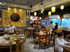 大堂-陈记菜馆·非遗淮扬菜(东关街教场店)