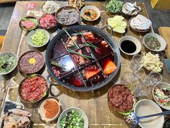 -正南齊北重庆老火锅(光华村直营店)