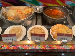 -汗腾格里·风味餐厅(新疆驻京办店)
