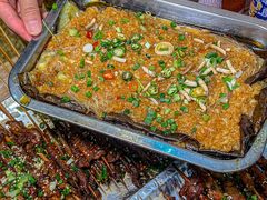 -回头烧烤(悦荟购物中心店)