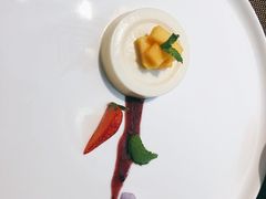 芒果布丁-香云轩·顺德菜(香云纱园林酒店店)