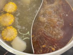 -潮汕美牛肉丸火锅店(天宁寺店)