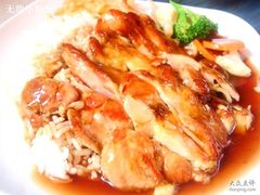 照烧鸡肉饭2-合利屋(三元桥店)