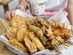 -珍成炸滋味