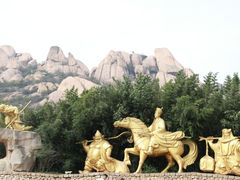 -嵖岈山风景区