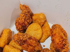 -麦当劳(东方时代广场分店)