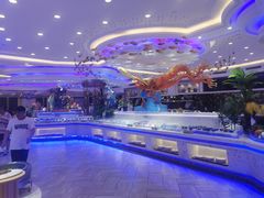 -澜悦港海鲜体验主题餐厅