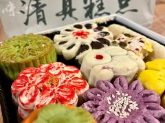 -宝圆斋清真糕点·蛋糕