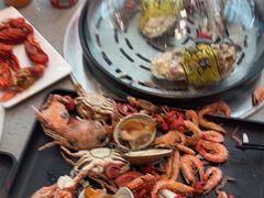 -乔哥铭洋海鲜自助(皇城恒隆广场店)