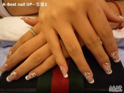 点击看大图 照片+015-A-Best nail UP时尚美甲沙龙