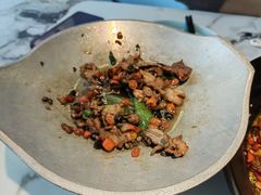 -雀蓝川菜(滨湖万象汇店)