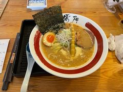 叉烧拉面Roasted-雷门拉面·现熬骨汤(凯德来福士店)
