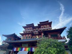 -新加坡佛牙寺龙华院
