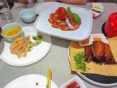-味+新京宴·烤鸭·北京菜(创意谷店)