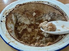 姜汁核桃调蛋-然香姜汁(江城小区店)