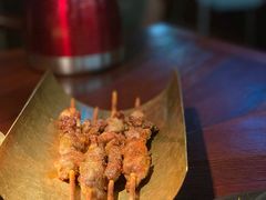 新疆羊肉串-楼兰新疆主题餐厅(悠方店)