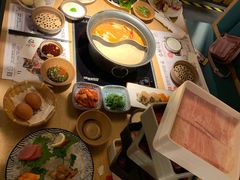 -温野菜涮涮锅(西单大悦城店)