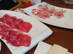 -前门杨记·铜锅涮肉(王府井·故宫店)