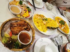 越式鲜虾芒果沙拉-今之味南亚厨房·探店指南(领展购物广场店)