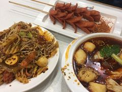 -川小昧麻辣拌(罕王店)