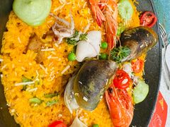 -CRAZYONES西班牙海鲜饭(上海美罗城店)