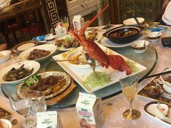 -万宝海鲜舫(劳动公园店)