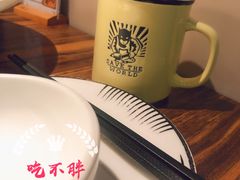 -太二酸菜鱼(广州IFC国金天地店)