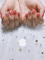 点击看大图 -Lucky 19日式美甲美睫
