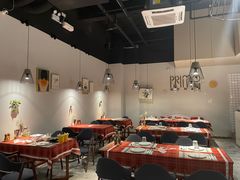 大堂-Primo·丽莫意大利窑烤披萨